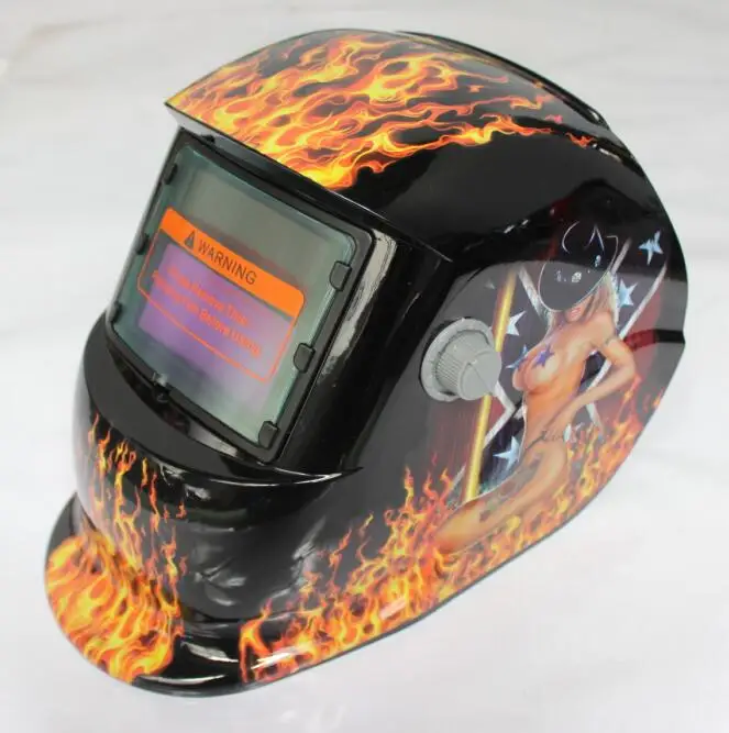 Электрическая сварочная маска для плазменного резака сварочный аппарат MIG MMA шлем с автоматическим затемнением на солнечной