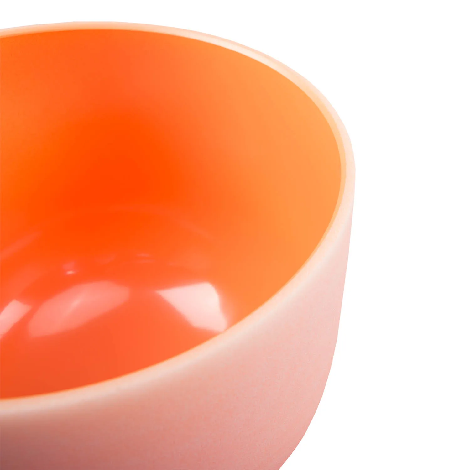 Набор чакр с кольцевой озвучкой 6-12, чаша для пения из матового кварцевого кристалла, оптовая продажа с завода, 440 Гц и 432 Гц