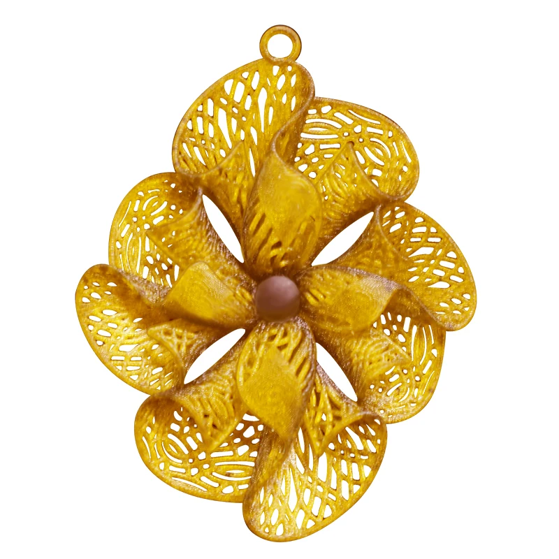 Jewellery Casting Molds DLP 3D Printing Service from 3D Plus Global Jewelry 3D Printing Innovation Service Center