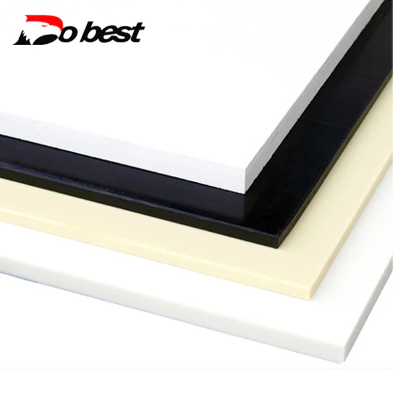 Laser/CNC Engraving ABS Double color single color Plastic Sheet