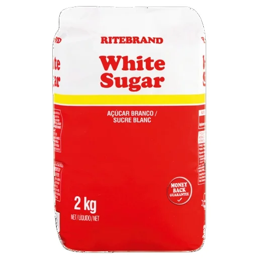 White Granulated Sugar, Refined Sugar Icumsa 45 White Brazilian