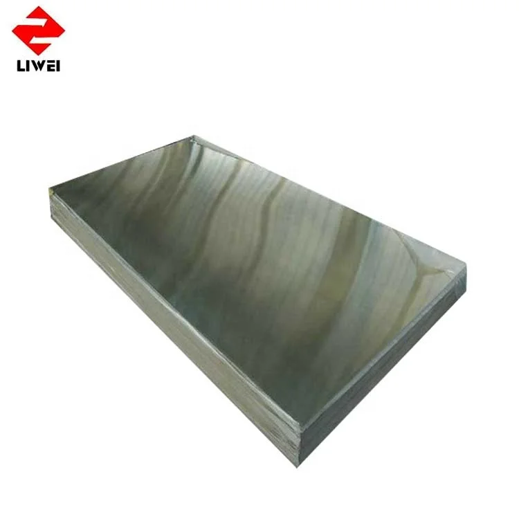 China Wholesale High Quality Hot Dip galvalume Zinc Steel Plate