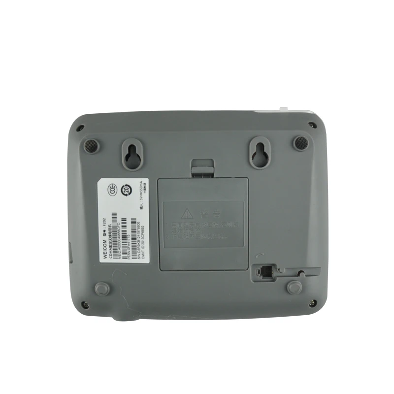 
GSM Table Phone with SIM Card Home House/Office Business Unlocked 2G GSM Landline Phone 