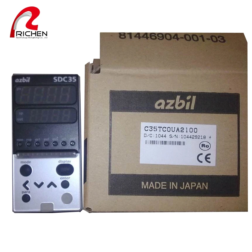 Фотоэлектрический концевой выключатель Azbil 1LS19-JB 1LS19-JB1 1LS19-JE аутентичный датчик
