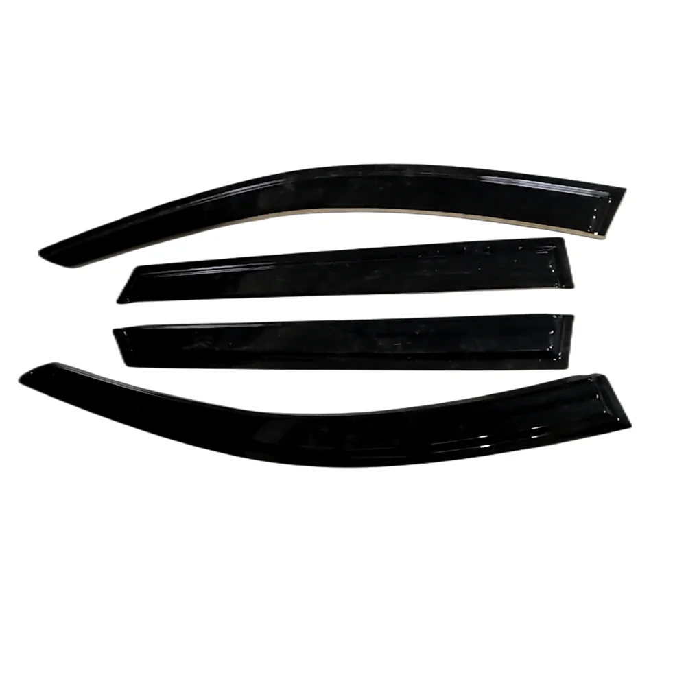 12-year factory Door Window Visor Rain Guard For Subaru Ascent 2019-2023