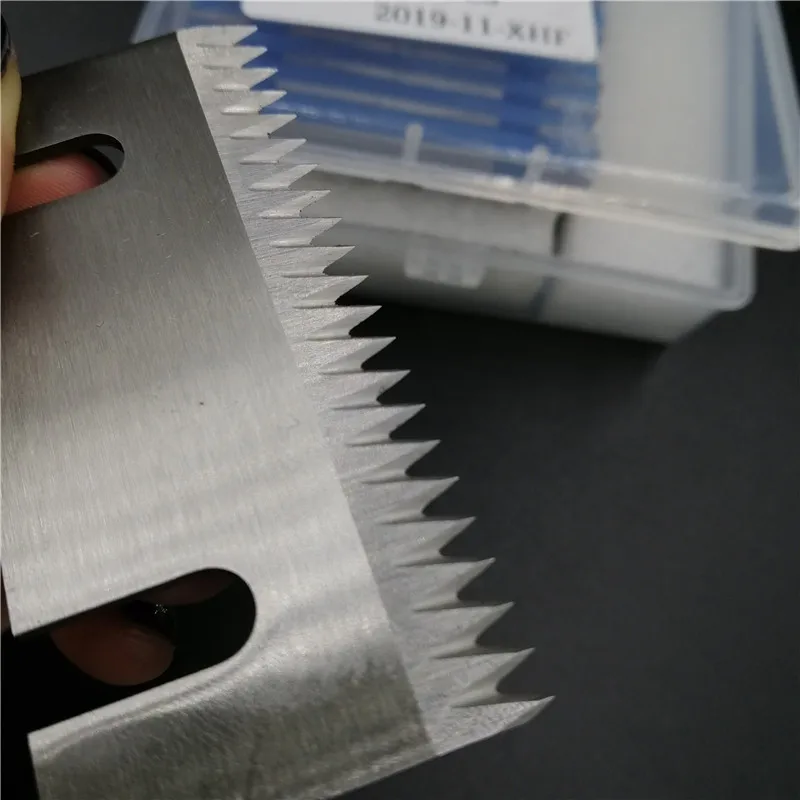 Packing Adhesive Tape Dispenser Carton Sealer Blade 65*30*1.5mm