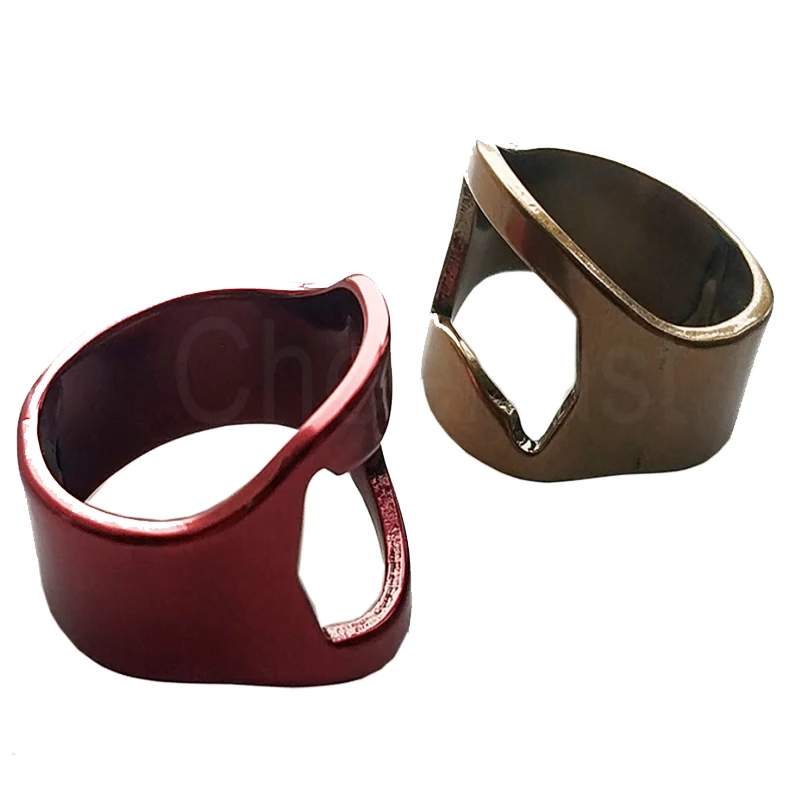 Cheerfastwine factory small batch custom beer opener lighter can keychain