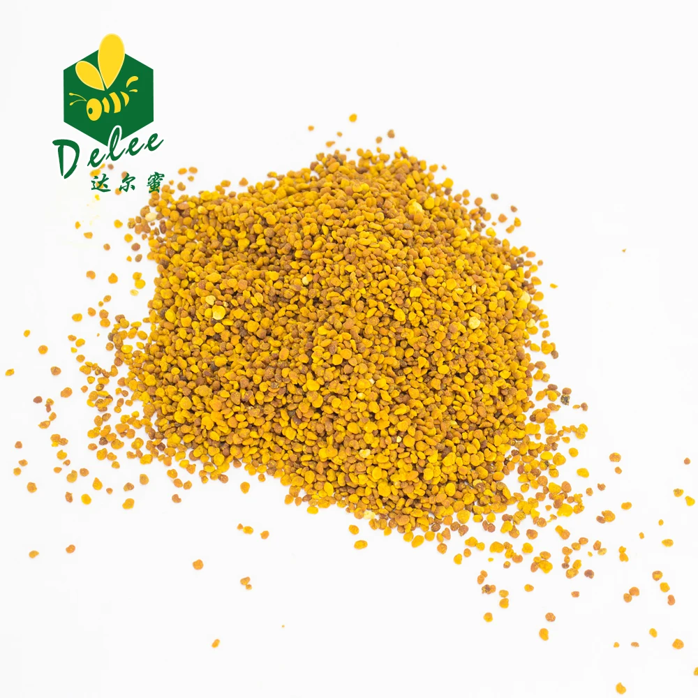 100% натуральный органический порошок пчелиной пыльцы для оптовой продажи