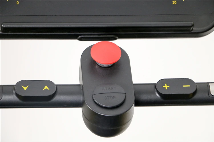 Cheap BIg screen Home use Gym fitness treadmill sports motorized treadmill