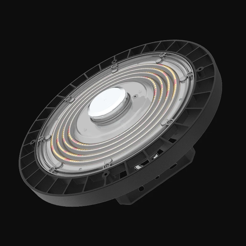 Warehouse Lighting Full Spectrum 110V 277V 100W 150W 200W Highbay LED Grow Plant Lamp For Hydroponic Horticulture Garden