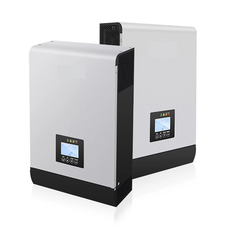 High Frequency Off Grid Hybrid 5000w 5 Kva Solar Inverter Charger 48v 5000w 5kw Pure Sine Wave Solar Inverter China with Charger