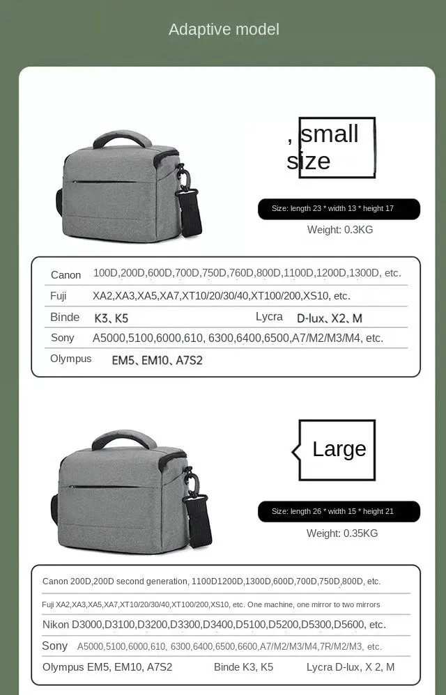 Custom Fashion Travel Waterproof Pack Messenger backpack Laptop Gear Camcorder Dslr Camera & Video bags for Photography Men Wome