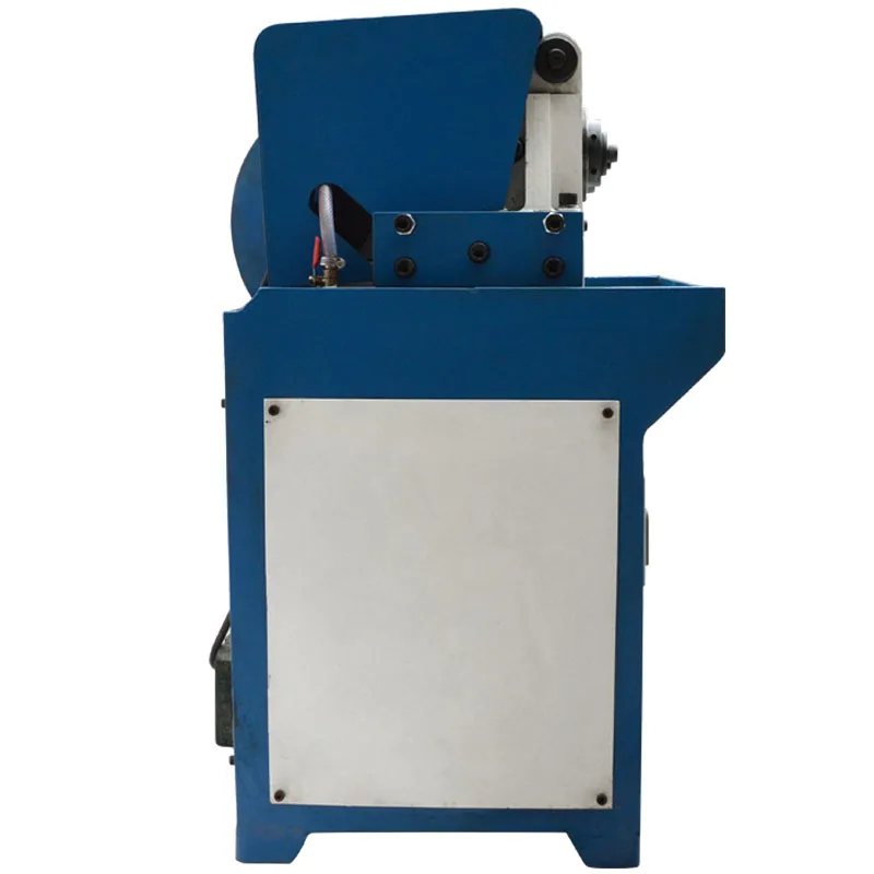 HB-3T rebar Hongbo two roller thread rolling machine anchor bolts making machine