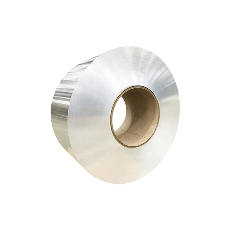 
Super quality 3003/5052 aluminum alloy hard coil decorative aluminum strip coil 