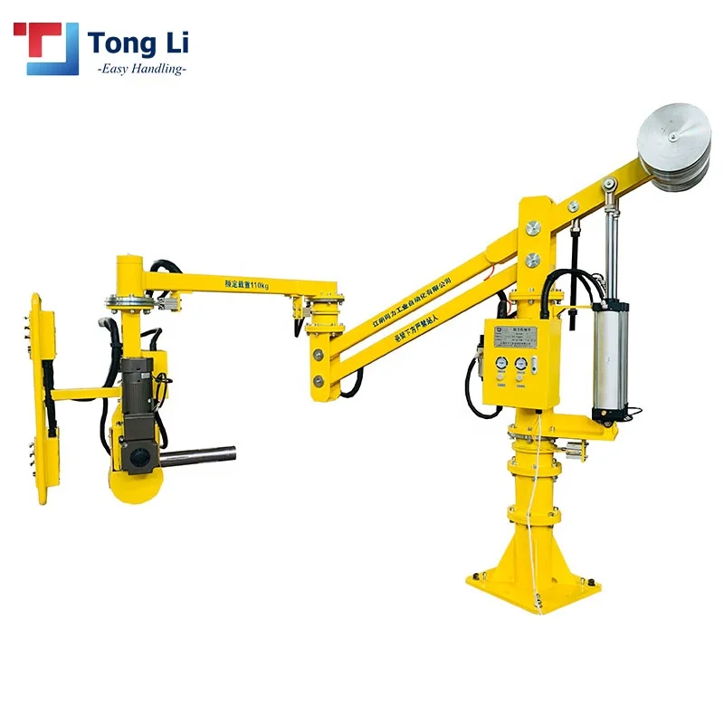 Robotic Arm Manufacturers Stamping Manipulator 2Axis Pick And Place