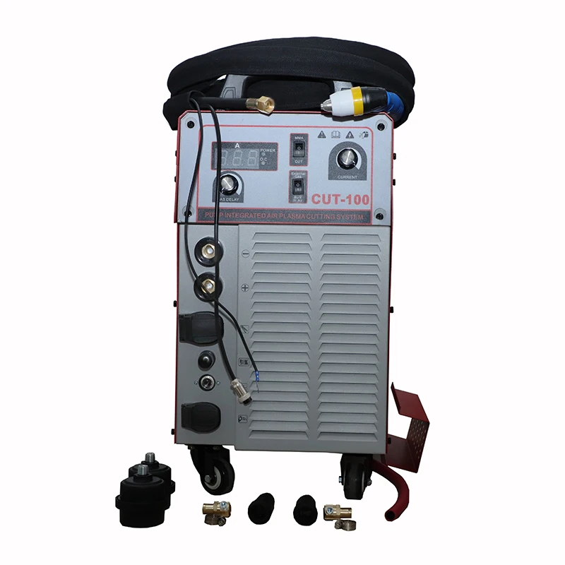  Air Compressor Built in Type Plasma Cutting