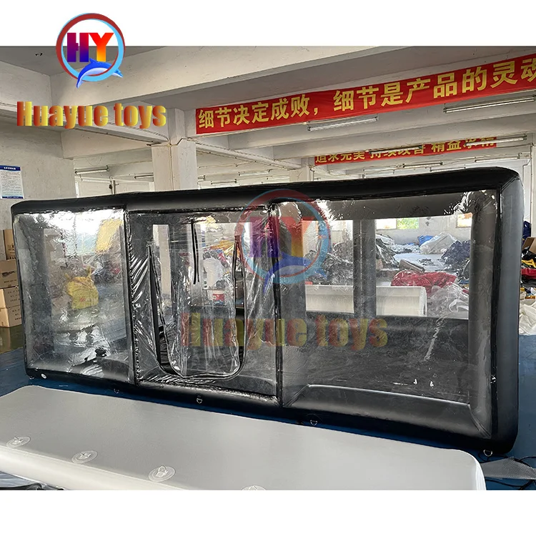 Air Heated Hail Proof Protection Shelter Storage Bubble Inflatable Car tent