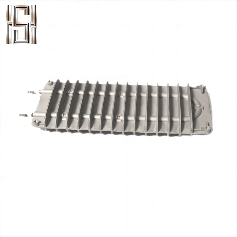 OEM 6063 алюминиевый нагревательный элемент для литья под давлением горячей воды, электрический нагревательный элемент для нагревателя