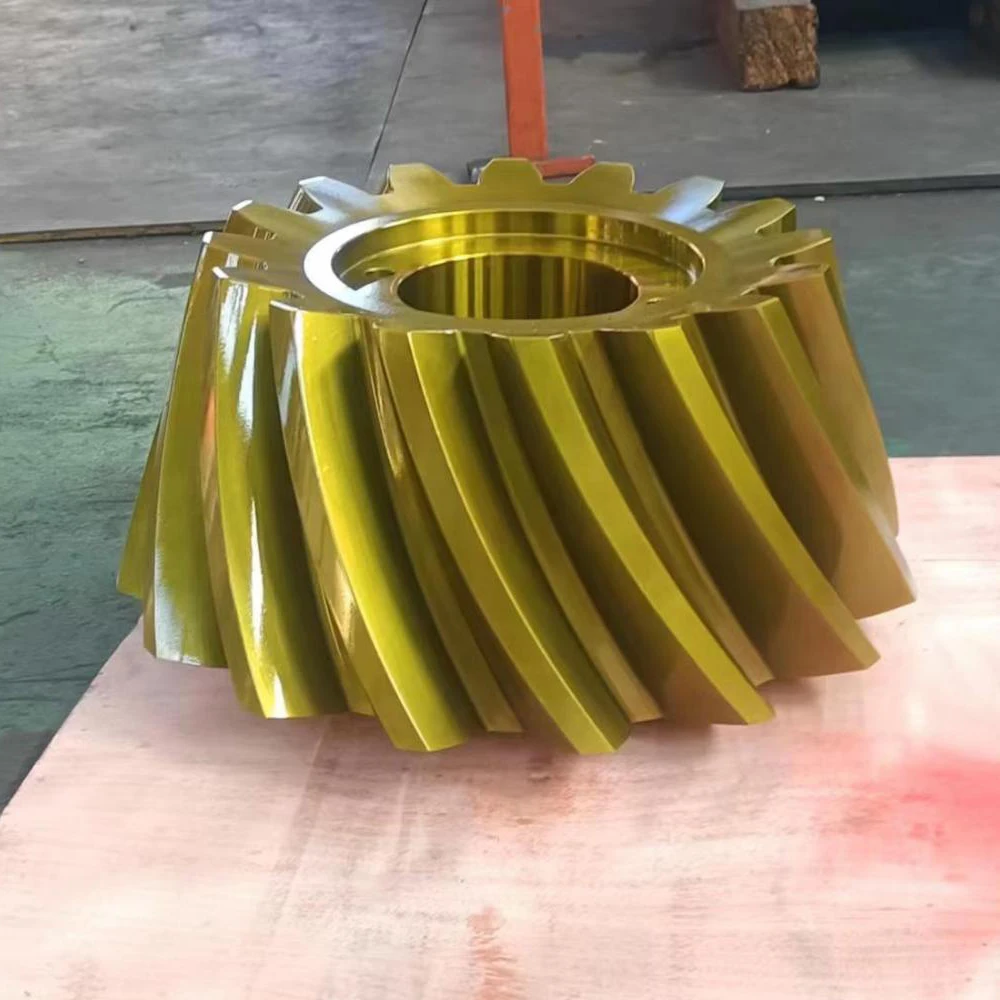 OEM Высококачественная Конусная Дробилка запасные части коническая