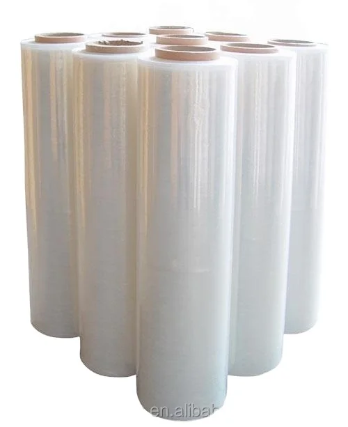 lldpe plastic stretch film for food jumbo roll Wrap film making machine