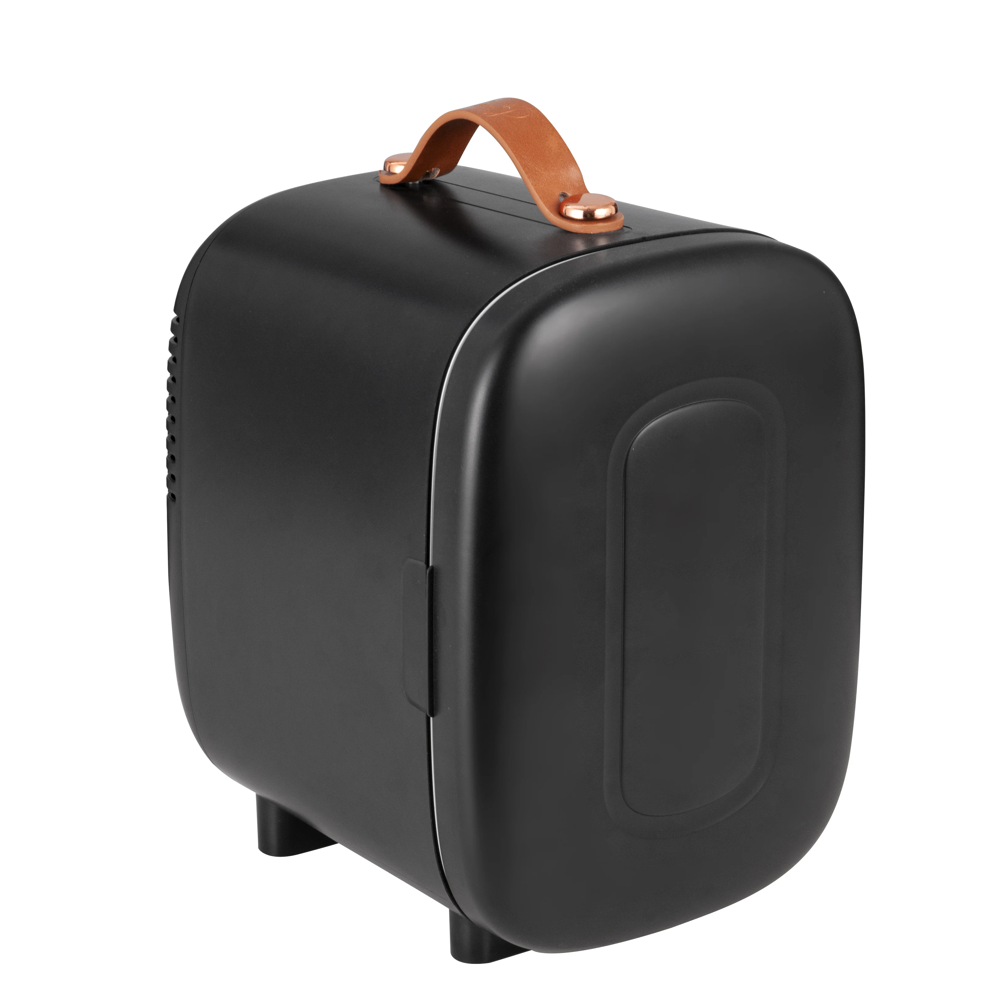 Tirol high quality portable nevera portatil frigo glass cosmetic beauty small bar smart 12v mini car refrigerator fridges