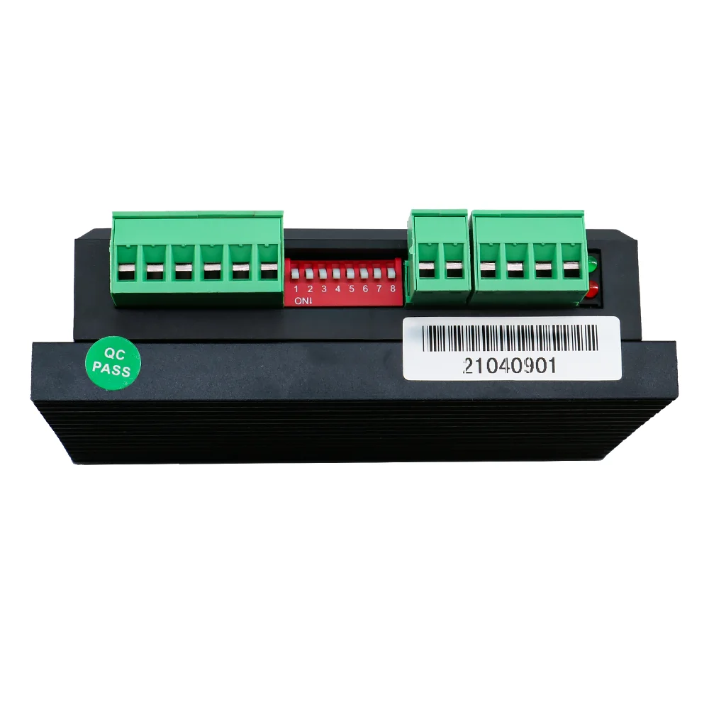 Высокое качество; 1 предмет в комплекте; DC20-50V 4.2A DM542 Драйвер шагового двигателя контроллер для Nema23