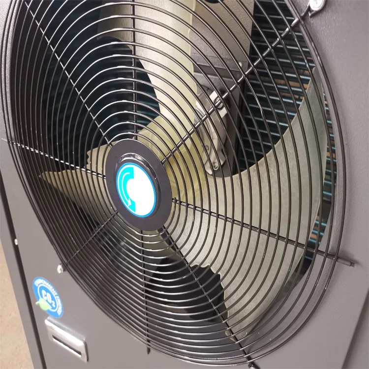 Инвертор постоянного тока CO2 R744 тепловой насос нагрев 14 кВт