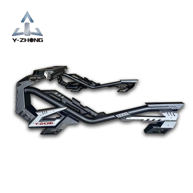 Hot-selling 4x4 Pickup Truck Roll Bar Sport Rollbar for Toyota Hilux Tacoma Tundra Volkswagen Amarok  Isuzu D-MAX