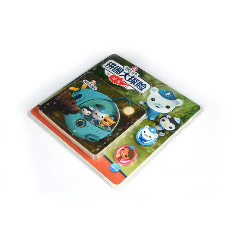 Hot Wheels Protector Blister Covers Transport Foldable Blister Case Pack Display Box Small Car Toy Protective Box