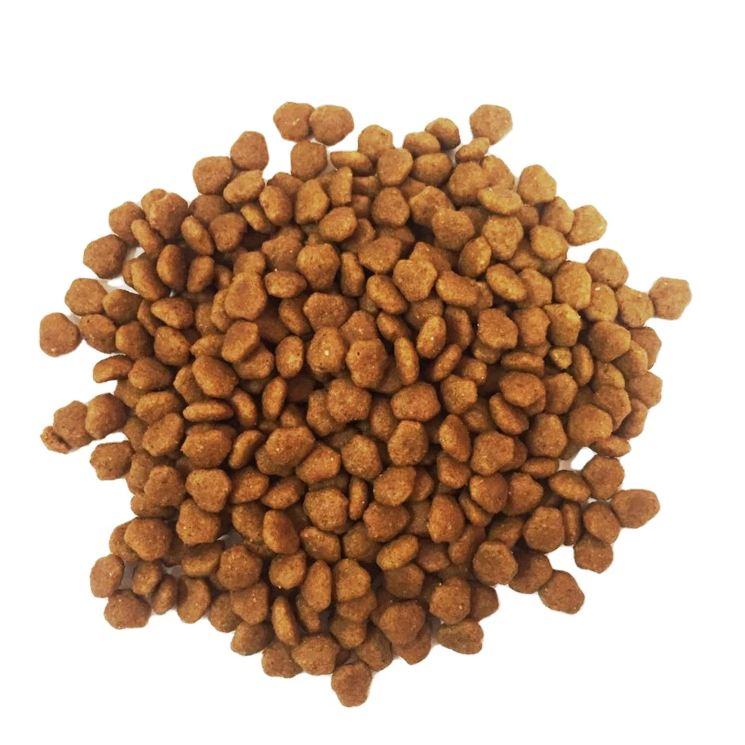 Competitive Price Pet Food Dried Meat Bulk Dry Cat Food