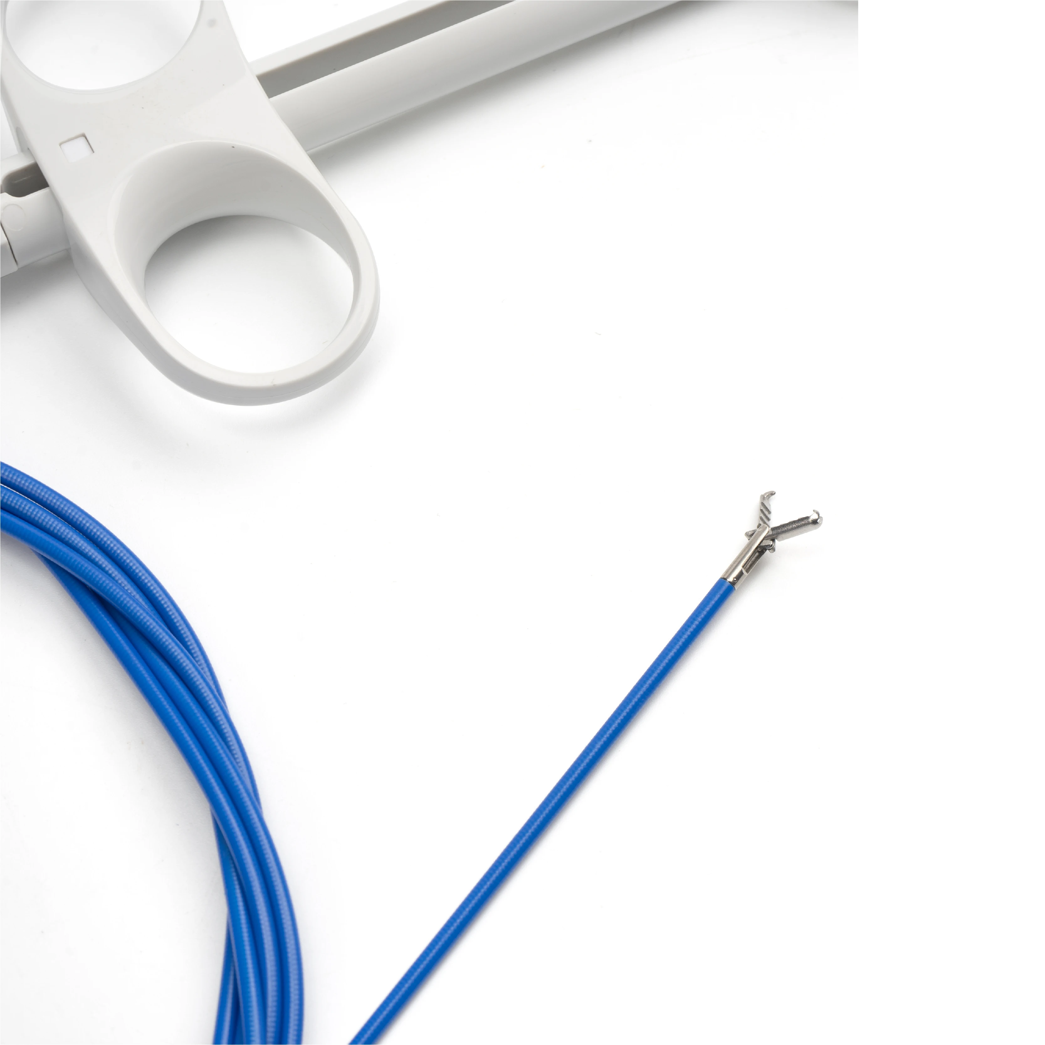 Medical foreign body forceps, ear, nose, and throat covers, hospital equipment, disposable endoscopic foreign body forceps