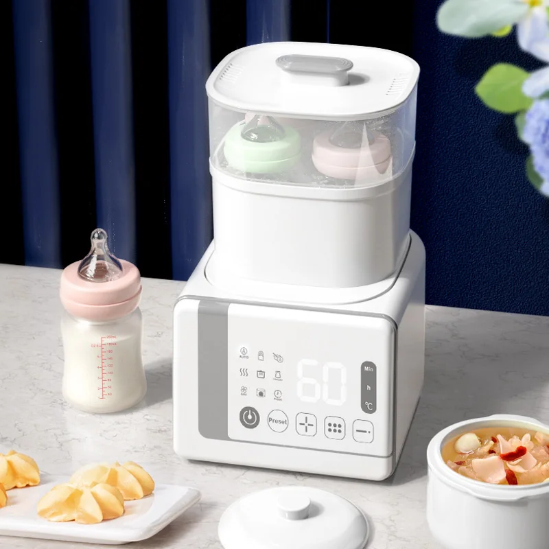 2024 New Design baby bottles cleaner sterilizer Wholesale High Quality