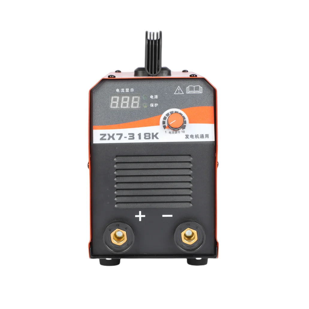 Portable IGBT Heavy Duty Soldadora Inverter Arc Stick MMA Welding Inverter Machine Price 180 amp 200 amp 250 amp Arc Welders