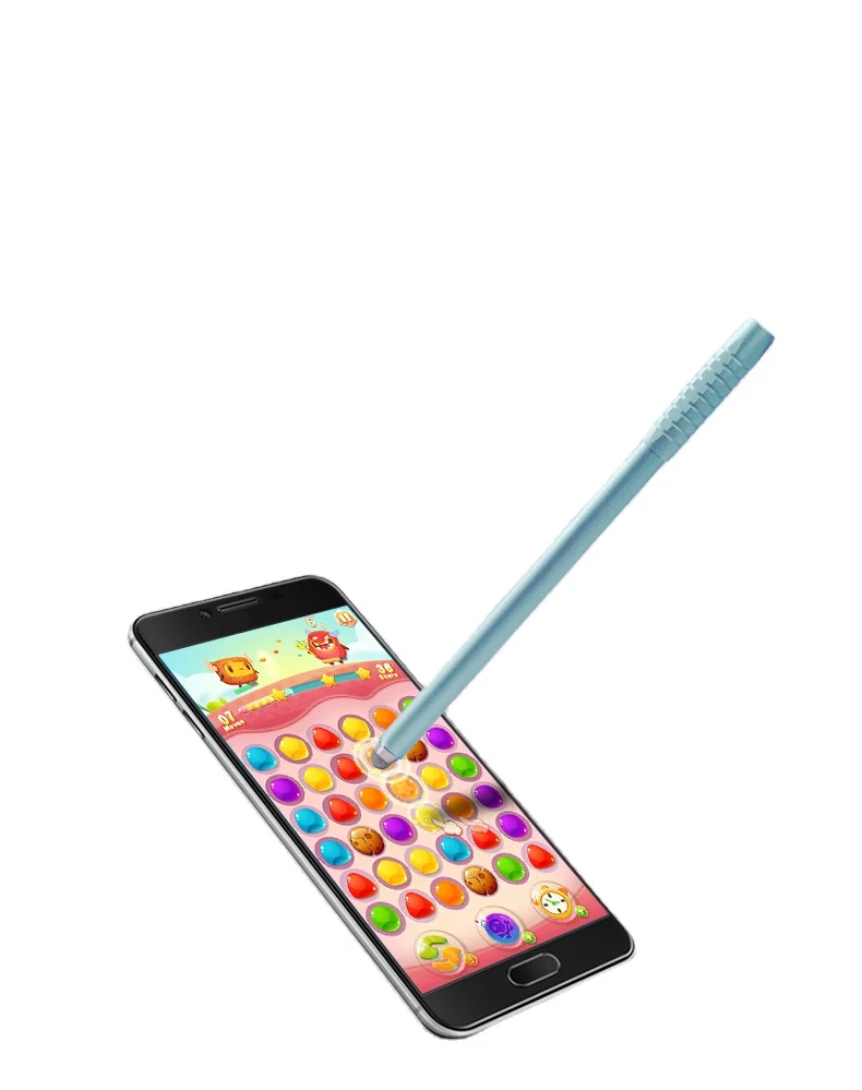 Высокоточный дисковый емкостный стилус, полезная картина и сенсорный стилус со всеми емкостными экранами