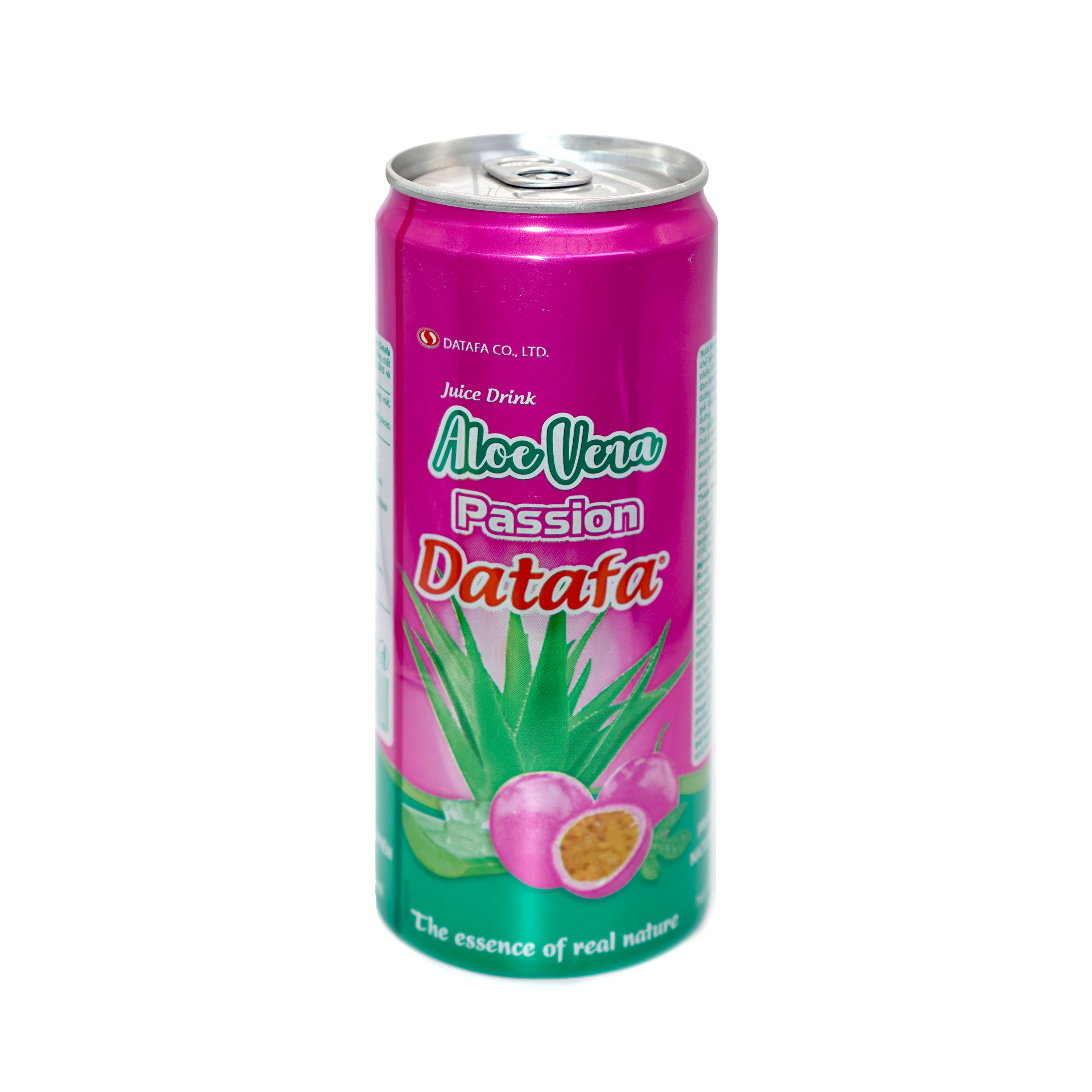 High Quality DATAFA Aloe Vera with Passion Fruit Free Sample ISO HACCP Certification From Viet Nam