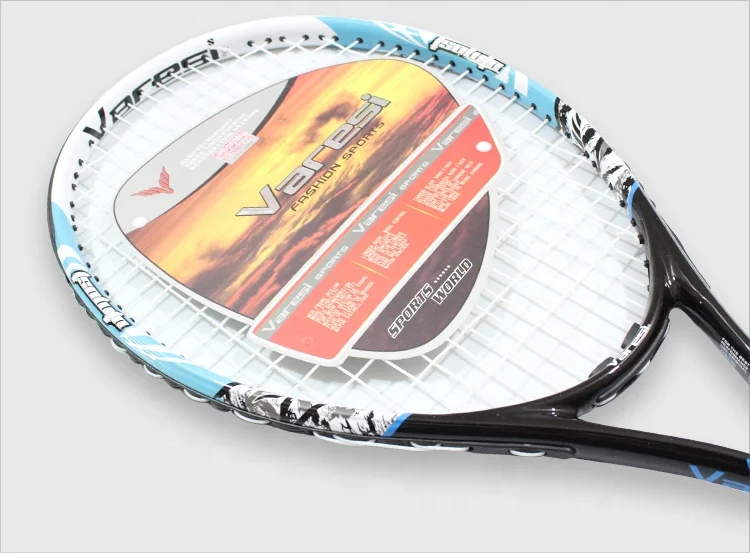 
Funny Beach Composite Graphite Tennis Racket 
