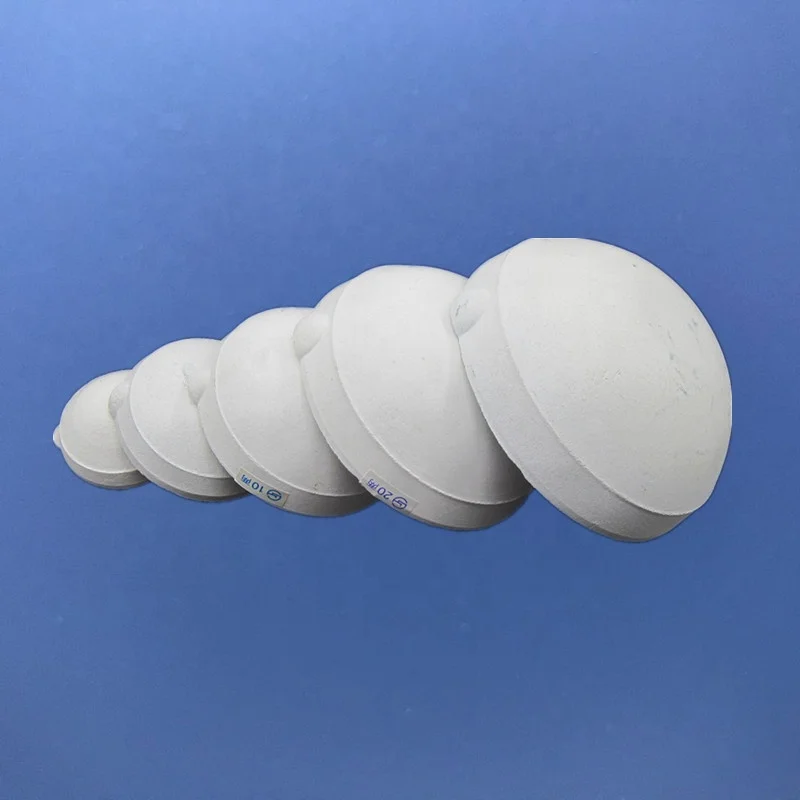 
High Temperature Crucible for Metal Jewelry Melting 