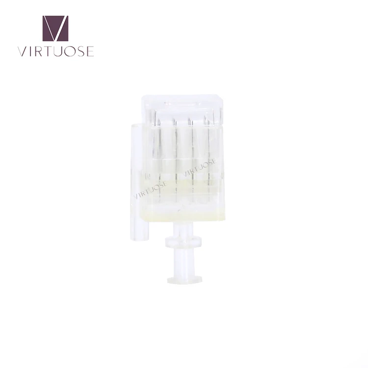 Wholesale New Popular High Quality Vital Sample 16 Pins 34G 1.5mm Crystal Multi Needles for Fat Dissolve