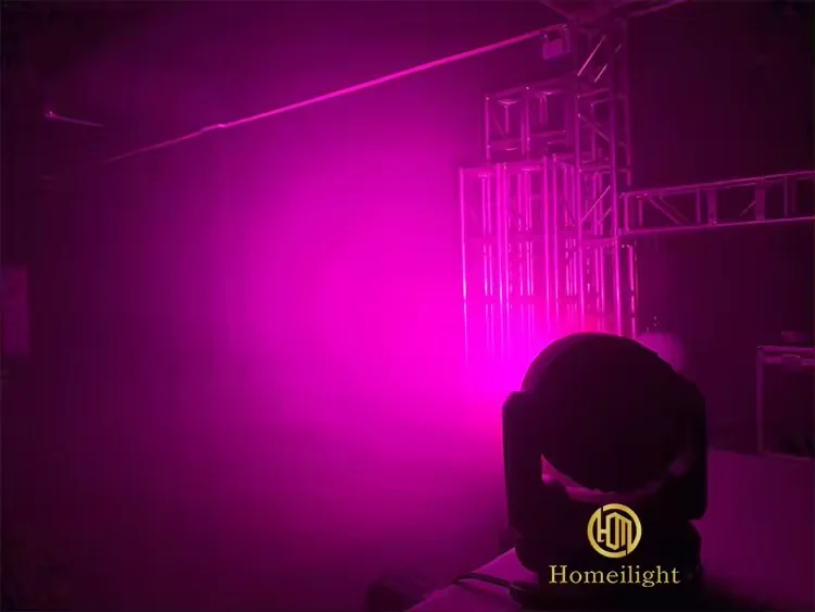 Dage stage lighting 12*40W LED focusing car accessories strobe light For luces dj beam led stage light