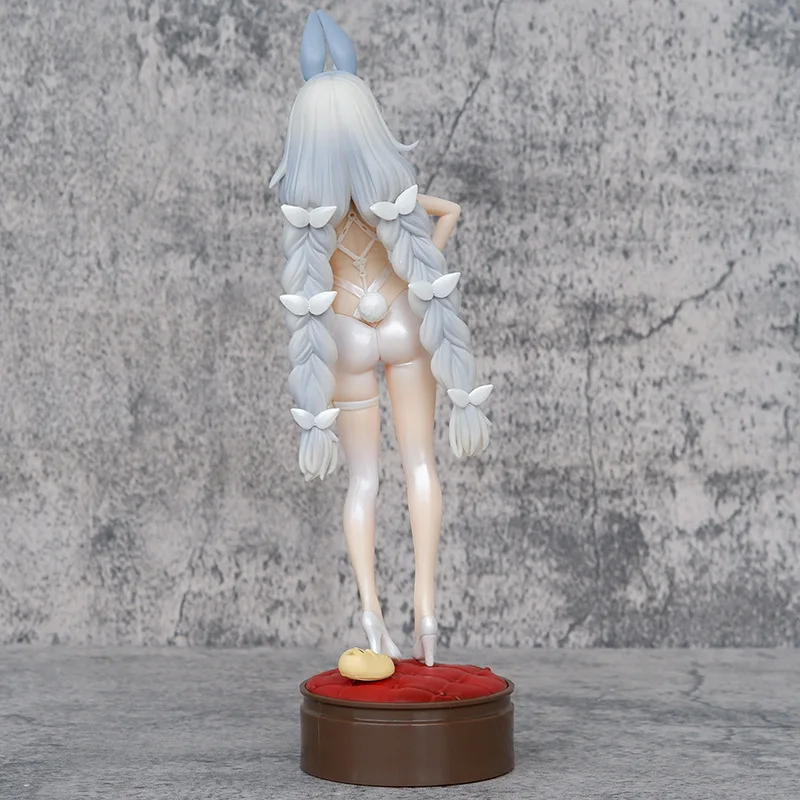 Low price wholesale hentai sexy gril anime Azur Lane Lazy Malicious Bunny Alice action figure