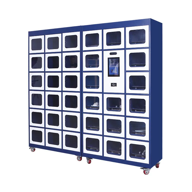 smart password express locker smart storage cabinet supermarket smart locker electronic locker