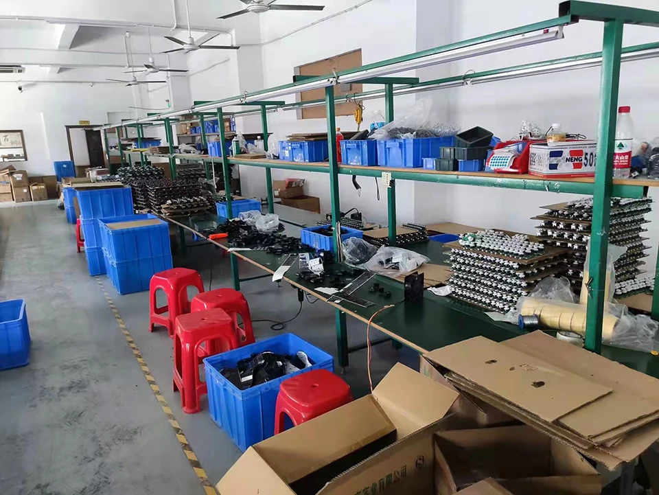 Wholesale manufacturer 100ips black USB2.0 HP honeycomb RGB razer wired gaming mouse