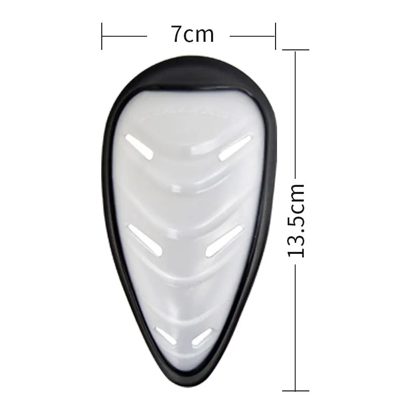 Ice Hockey Sports Safety Training Protective Equipment Groin Guard Protector Crotch Protective Supporter Athletic Cup Protection