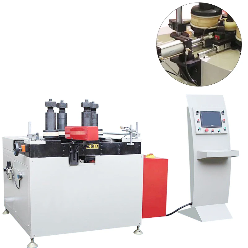  BM20-CNC алюминиевые наружные окна высокой производительностью гибочная машина с
