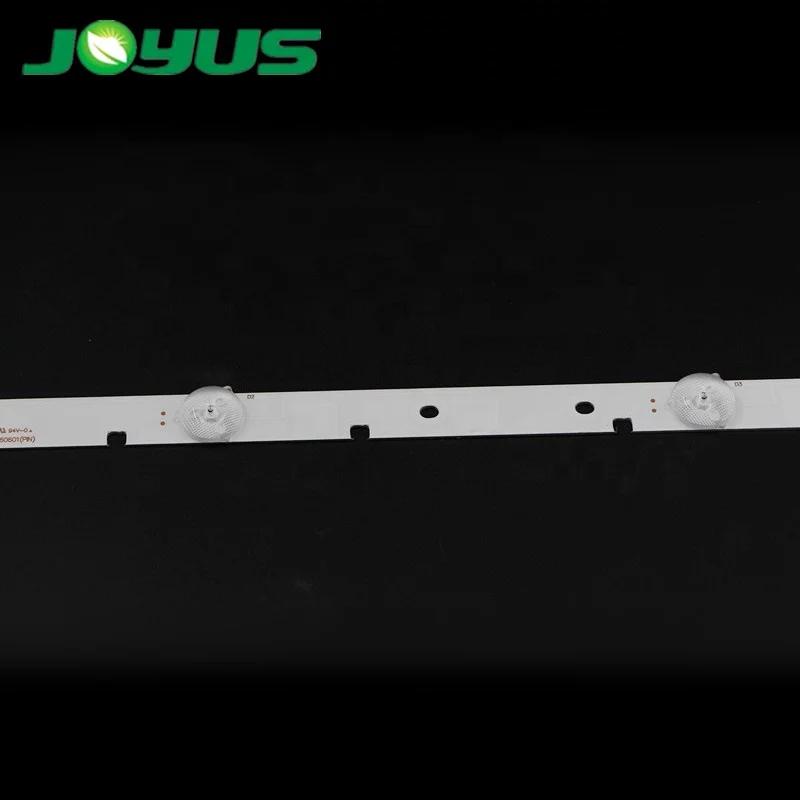 Hisense ТВ 43 дюйма светодиодная подсветка полосы SVH420AB2-4LED LC-43N4000U LED43EC520UA LED43K5100U SVH420AB3 SVH420AA7_4LED 43H7C