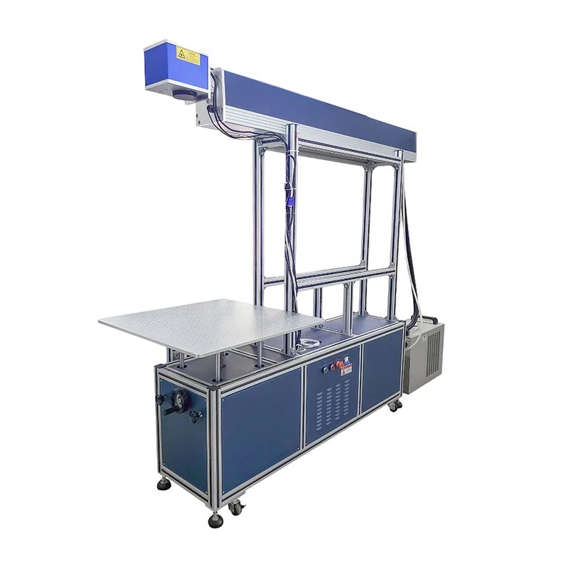 best jeans denim textile apparel machinery laser marking machine