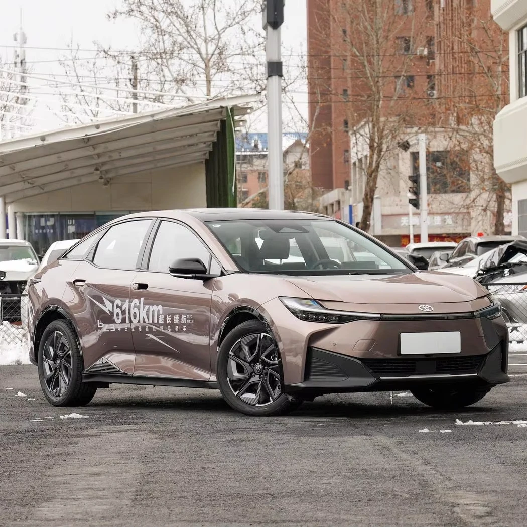 BZ3 2024 чистый электрический автомобиль новая энергия Дешевые Новые TOYOTAs в наличии сделано Китае