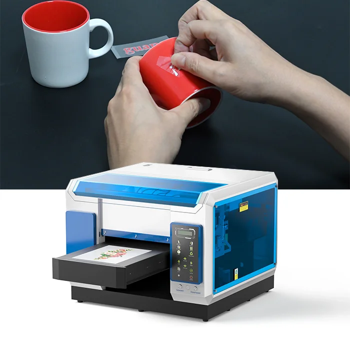 Procolored Automatic A3 UV Printer Machine UV DTF Print Printer UV DTF Film Printer