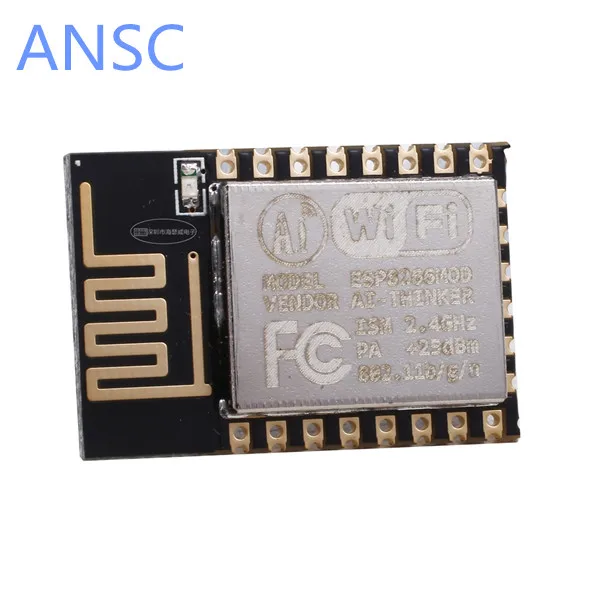 CE & FCC ESP-32S ESP8266 ESP-12E Улучшенный ESP-12F wifi модуль флэш правка прошивки