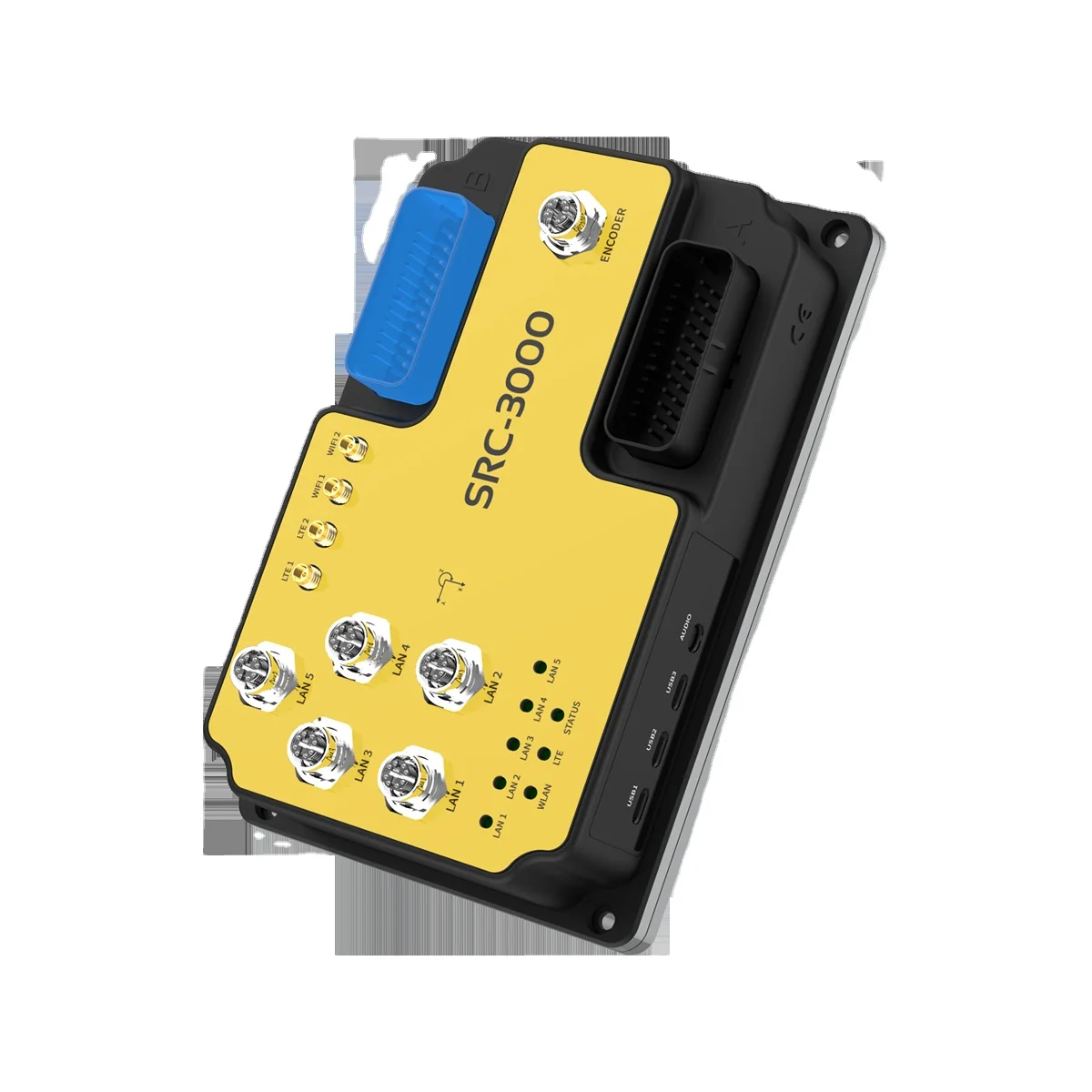 New design best selling Map construction Safety controller agv controller